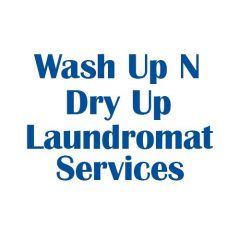 Wash Up N Dry Up Laundromat Services