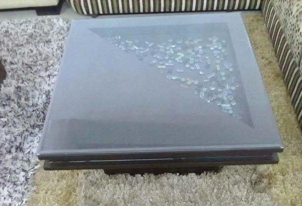 Sofa – Center Table