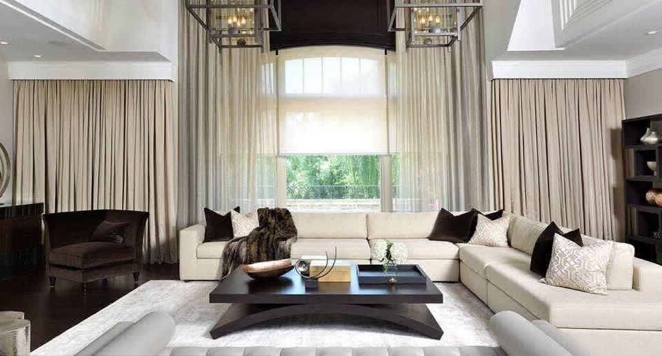 Living Room Interior Design