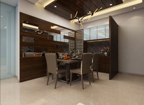 Dining Room – Table