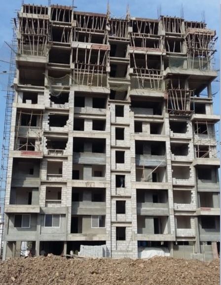 Apartment Construction - 01
