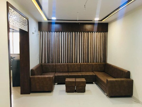 Sofa – Center Table