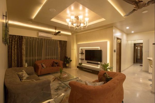 Living Room Interior Design