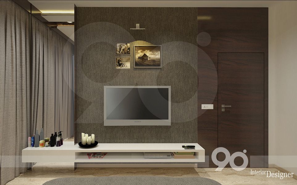 T.V. Unit