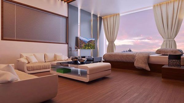 Bedroom