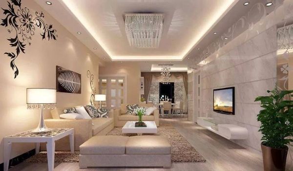 Living Room Interior Design