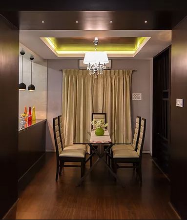 Dining Area Interior Design