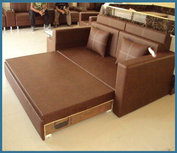 Sofa – Center Table