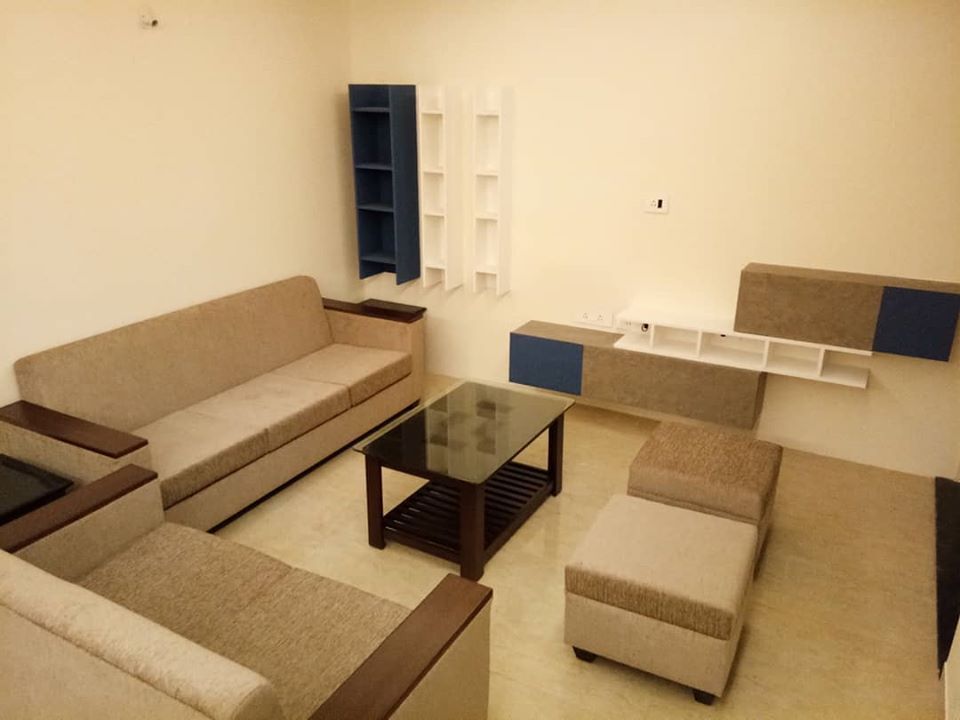 Living Room Interior Design