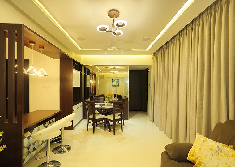 Dining Area Interior Design