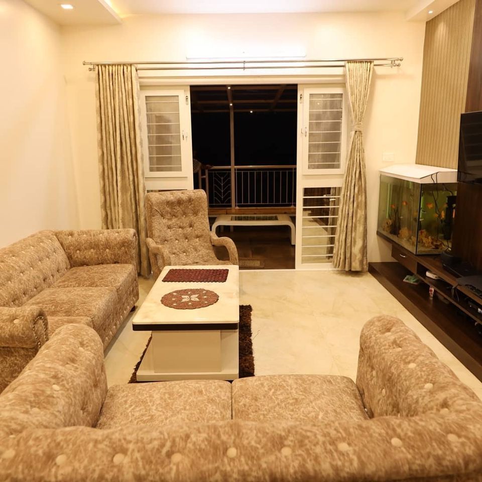 Living Room Interior Design
