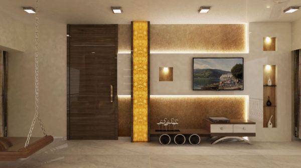 TV Unit Interior Design