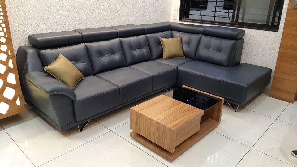 Sofa – Center Table
