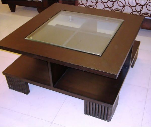 Sofa – Center Table