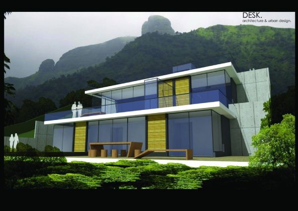 Bungalow Exterior Design