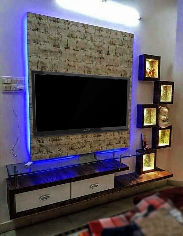 T.V. Unit