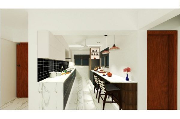 Kitchen Interior Design