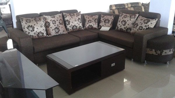 Sofa – Center Table