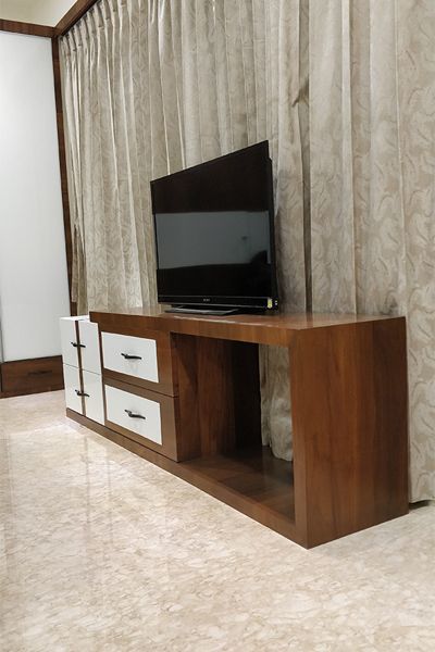 T.V. Unit