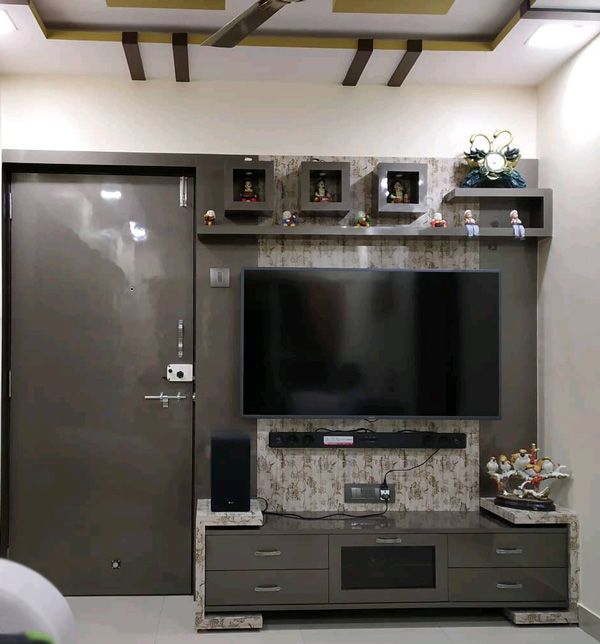 T.V. Unit