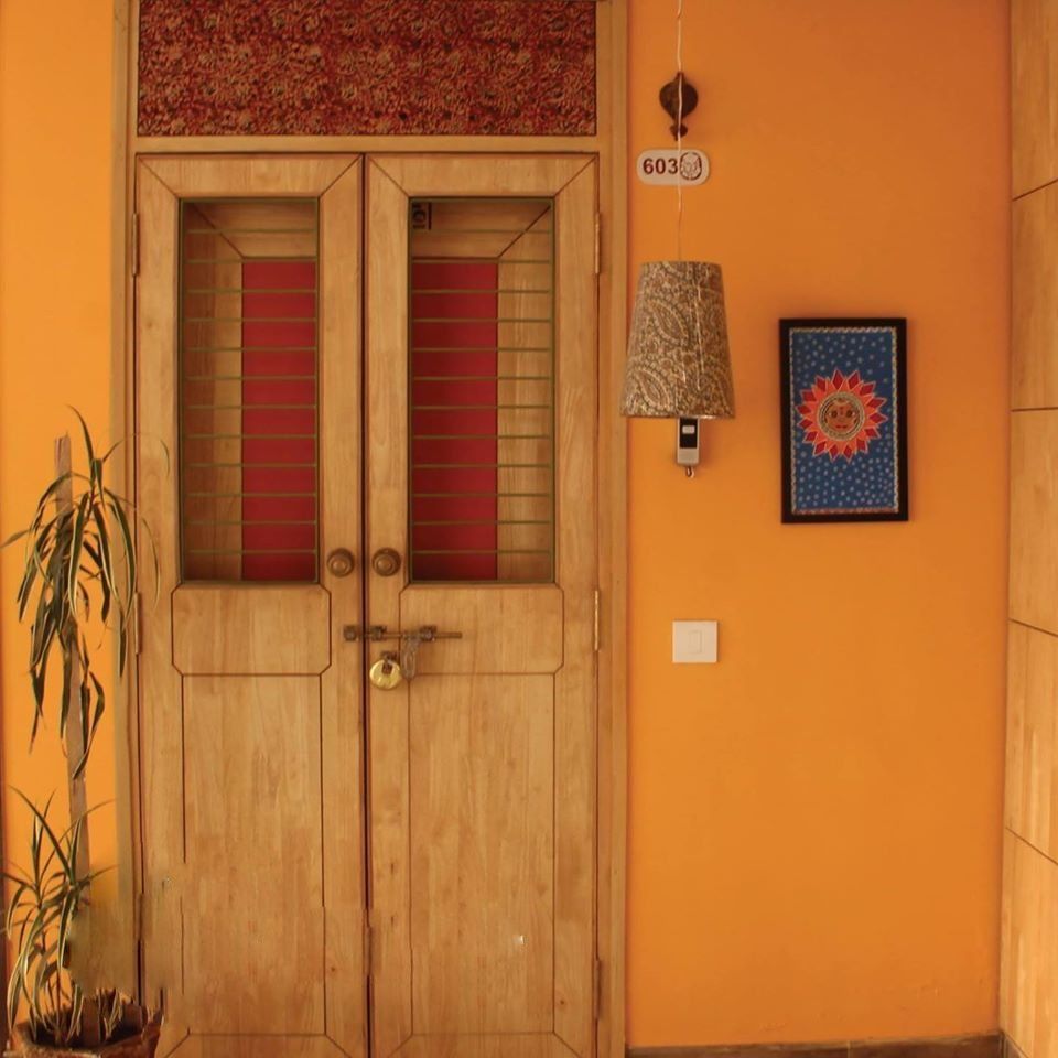 Door Interior Design