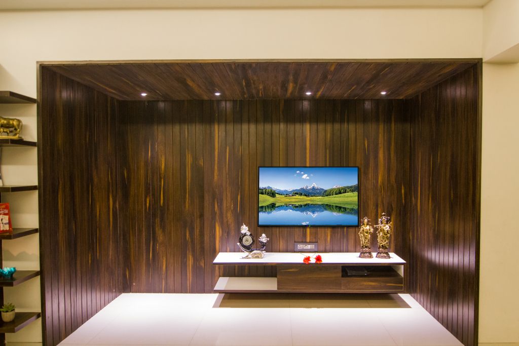 T.V. Unit