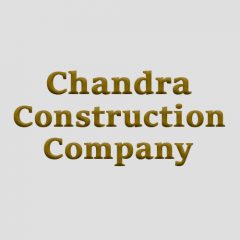 Chandra Construction Company