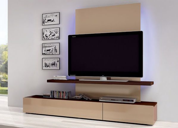 T.V. Unit