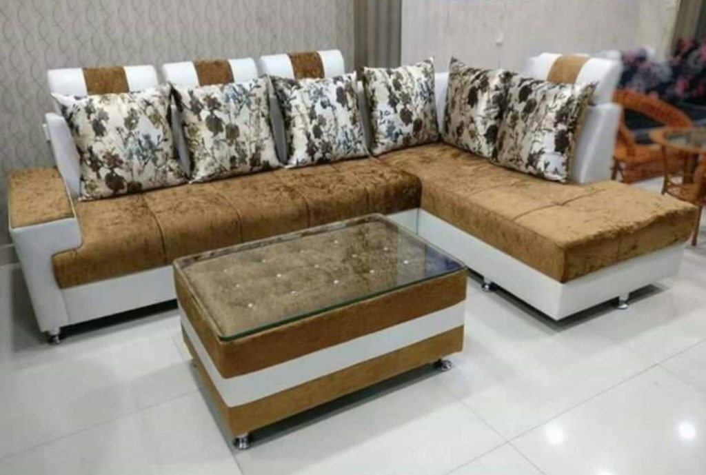 Sofa – Center Table