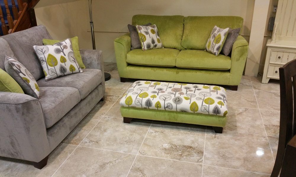 Sofa – Center Table