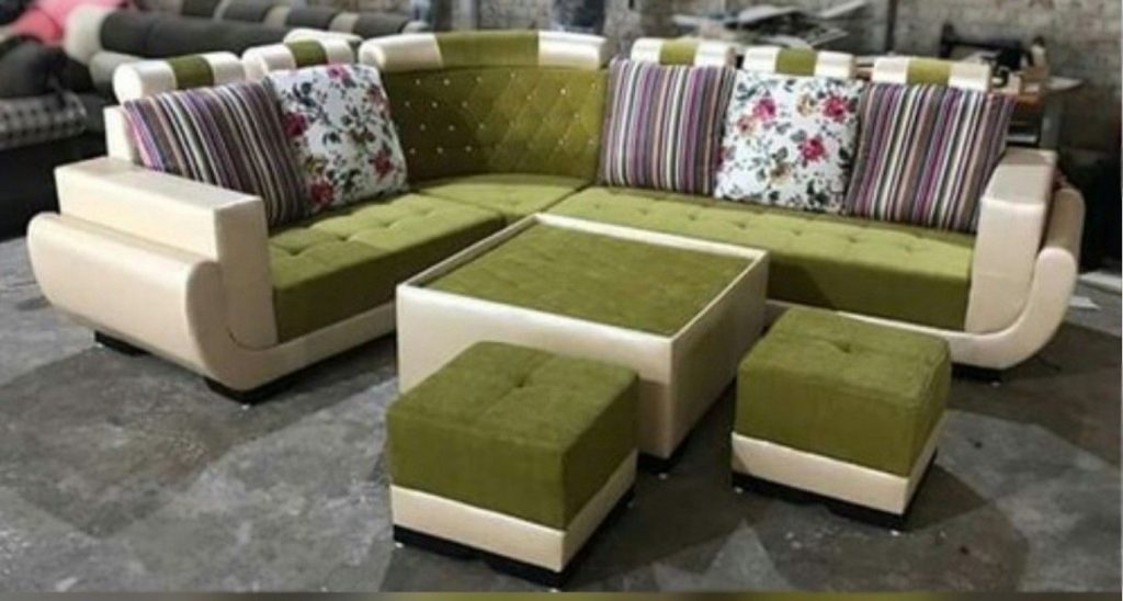Sofa – Center Table