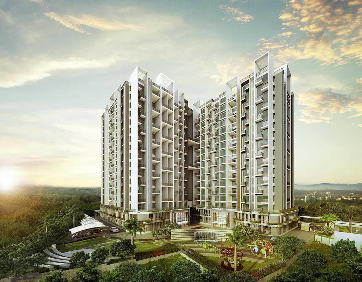 Exterior Design of Building