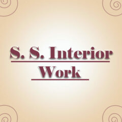 S. S Interior Work