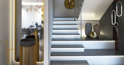 Staircase Interior Design
