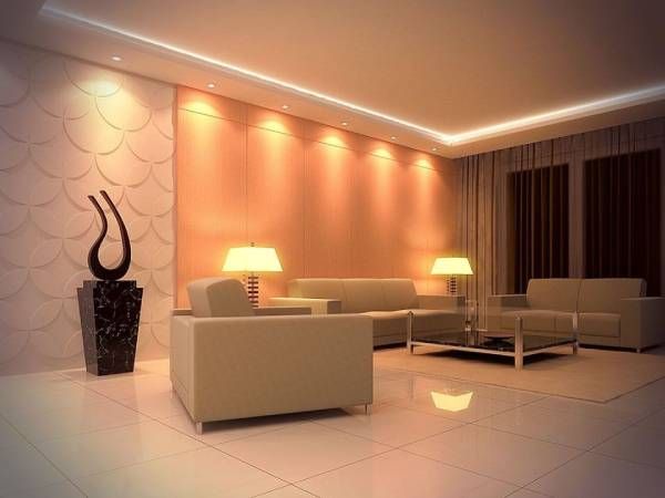 Living Room Interior Design