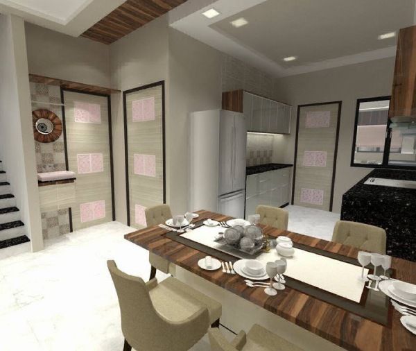 Dining Room – Table