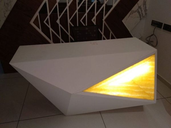 Sofa – Center Table