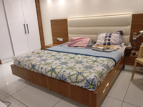 Bed