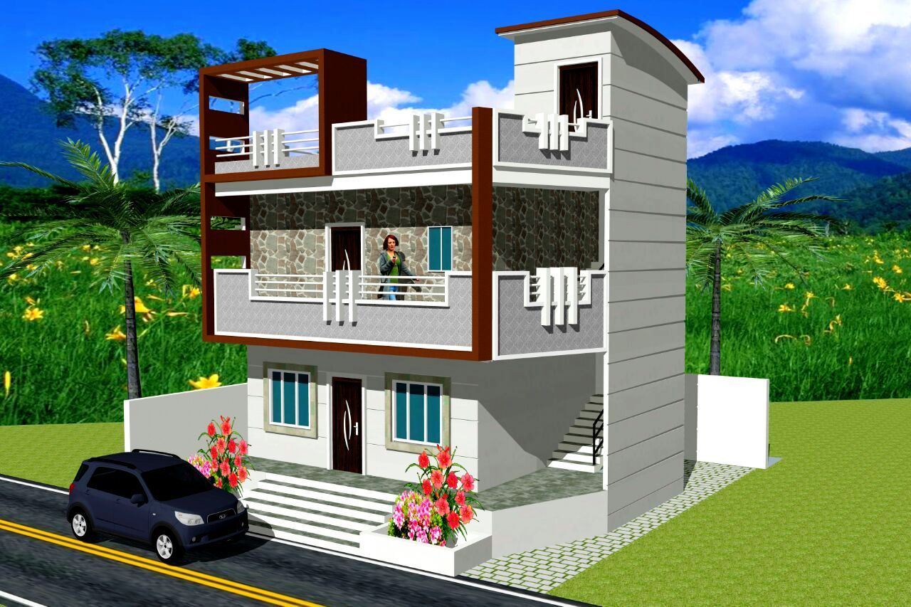 Bungalow Architecture Design