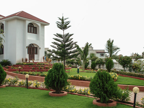 Home Garden