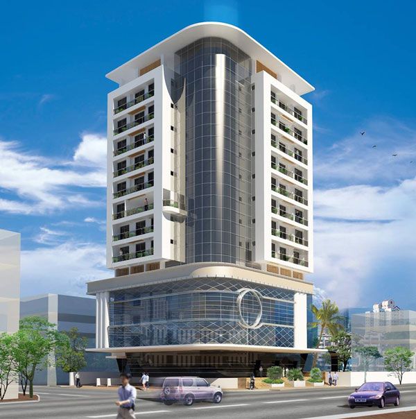 Commercial Building