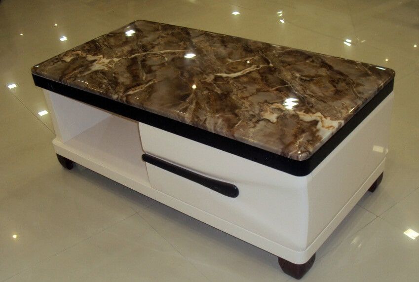 Sofa – Center Table