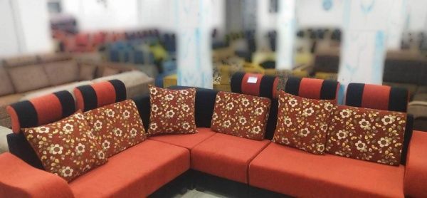 Sofa – Center Table