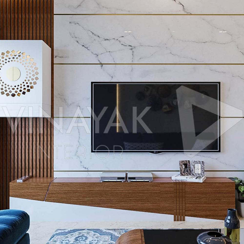 T.V. Unit