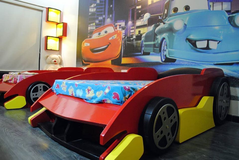 Children Bedroom Interior Design