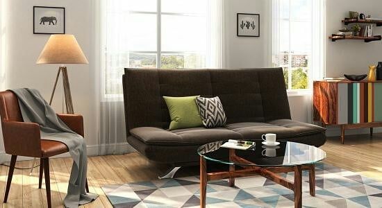 Sofa – Center Table