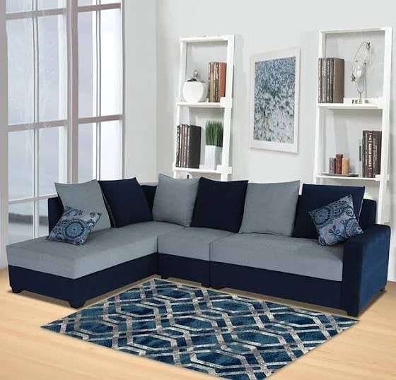 Sofa – Center Table