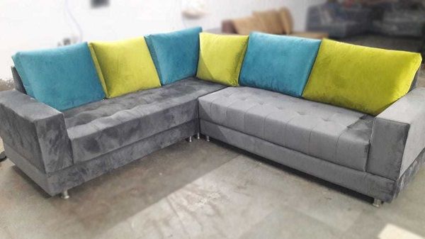 Sofa – Center Table