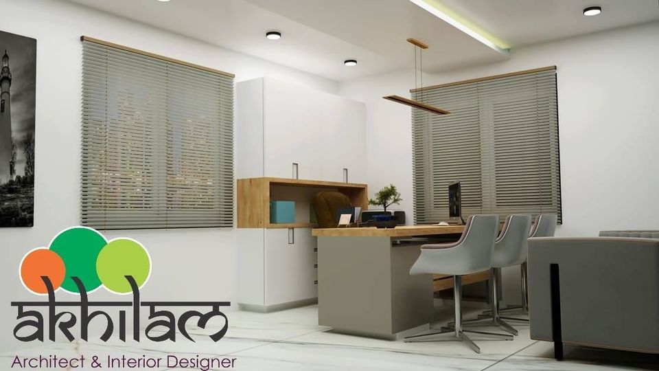 Office Cabin Interior Design