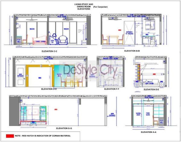 Architectural Work